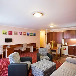 City Home Budapest Apart-hotel