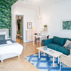 Appartamento New, Cozy In The Heart Of, Budapest