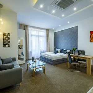 Karoly Corner Residences Budapešť
