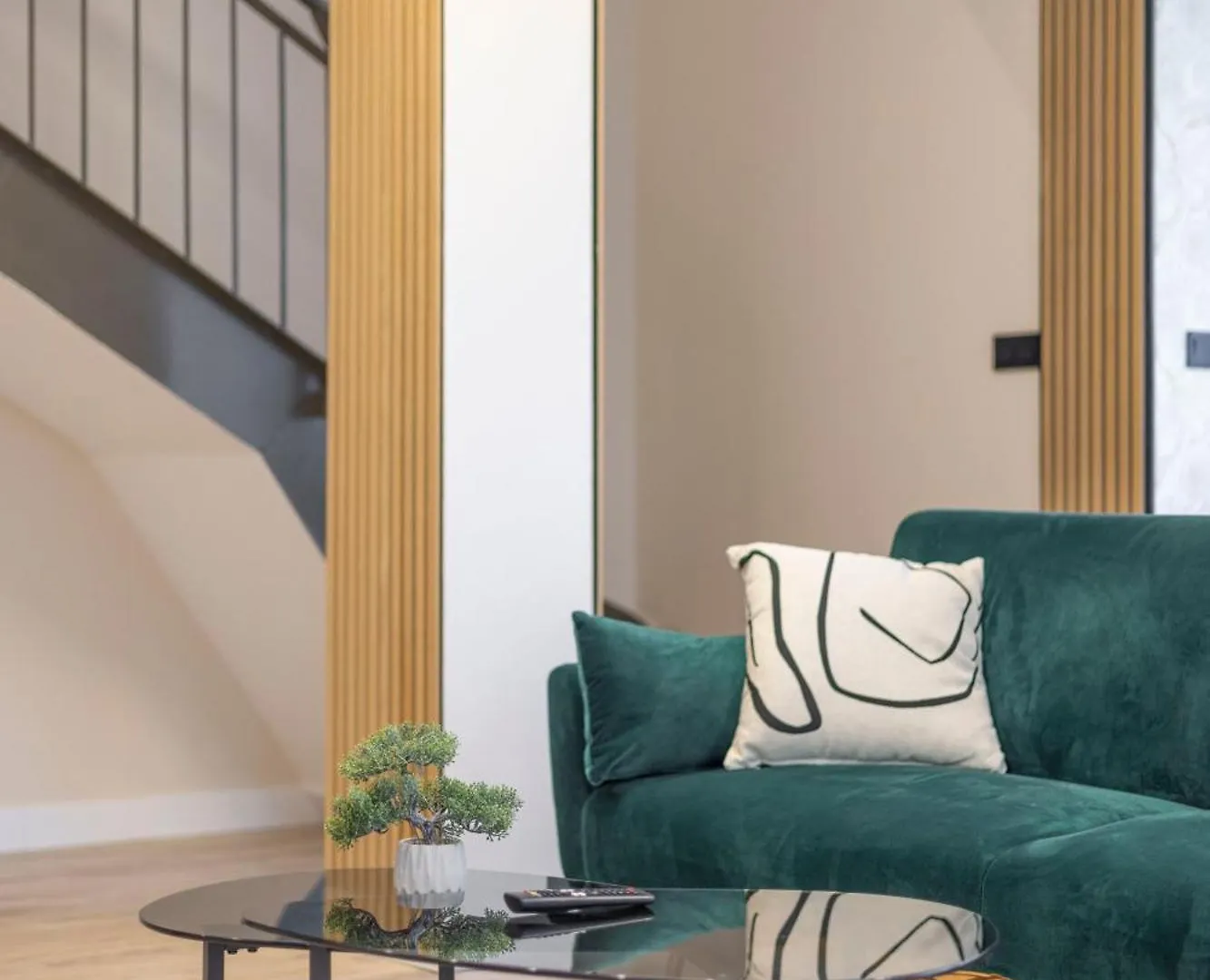 Exclusive Central Duplex Penthouse In The Heart Of Budapest