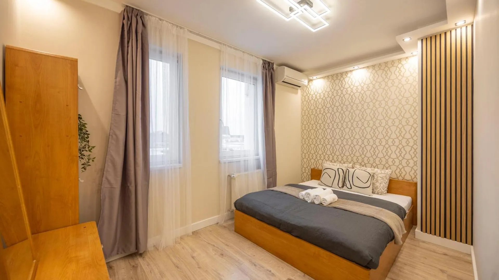 Exclusive Central Duplex Penthouse In The Heart Of Budapest