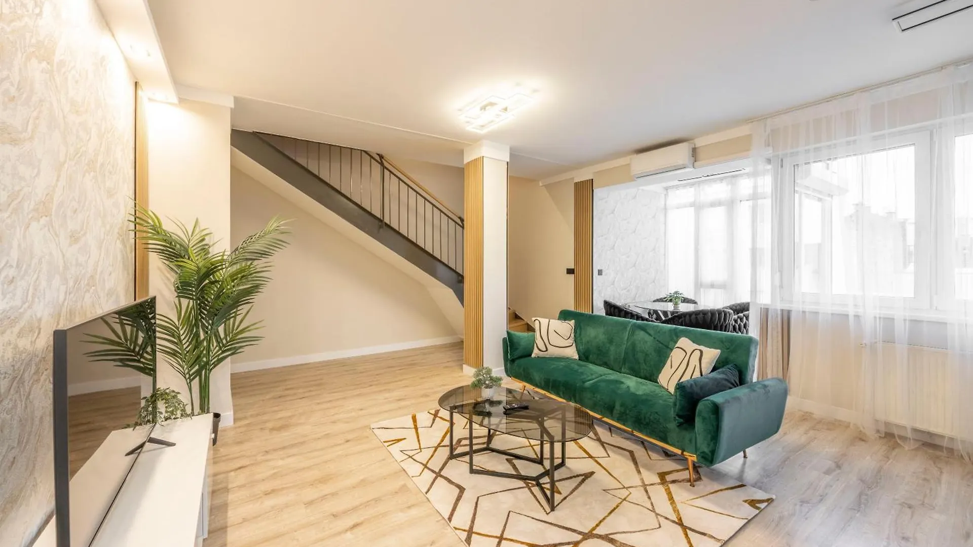 Exclusive Central Duplex Penthouse In The Heart Of Budapest 0*,  Hungary